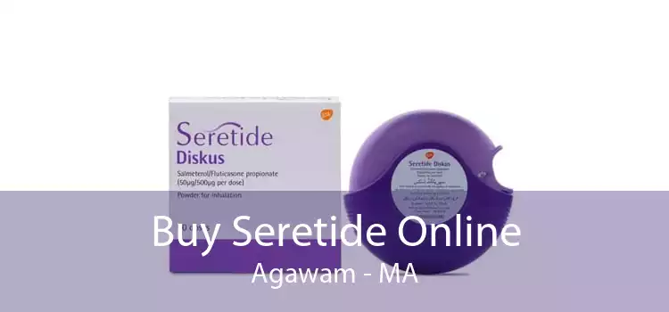 Buy Seretide Online Agawam - MA