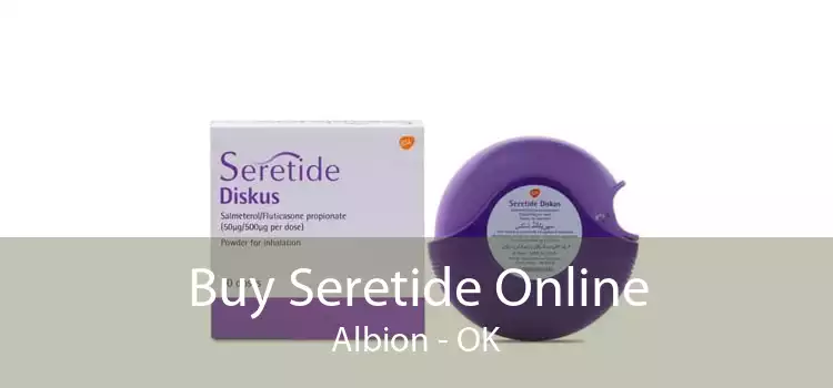 Buy Seretide Online Albion - OK