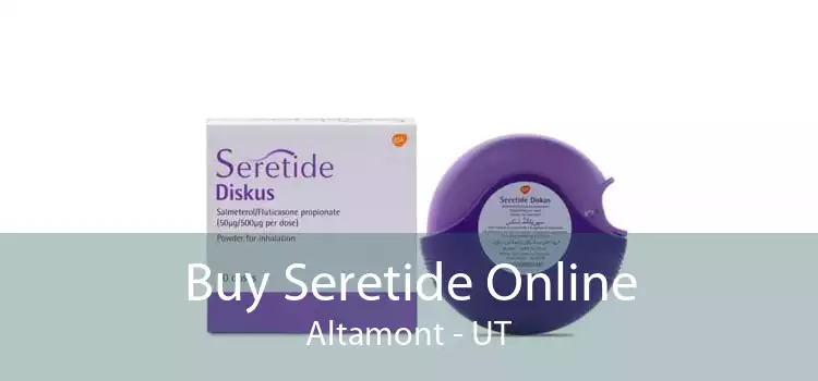 Buy Seretide Online Altamont - UT
