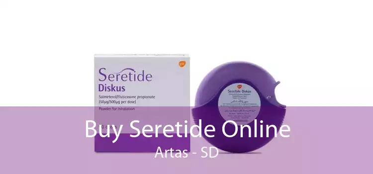 Buy Seretide Online Artas - SD