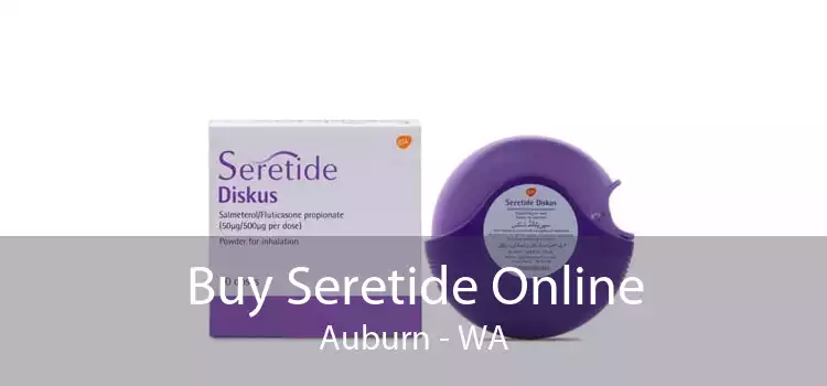 Buy Seretide Online Auburn - WA