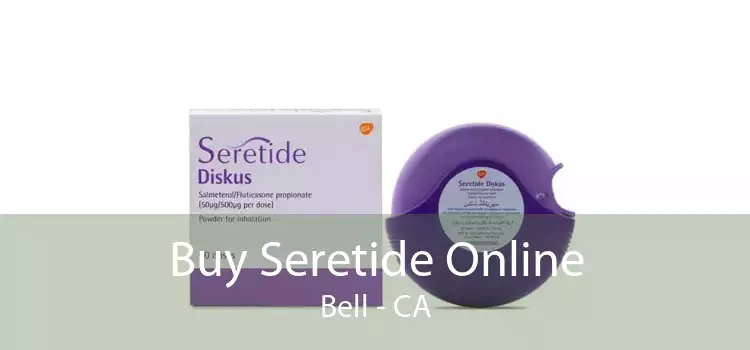 Buy Seretide Online Bell - CA