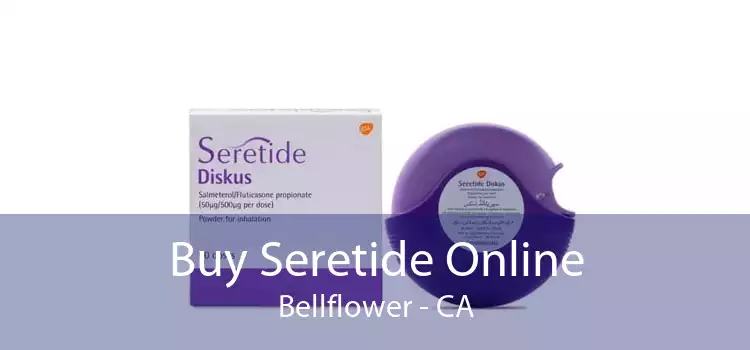 Buy Seretide Online Bellflower - CA
