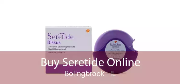 Buy Seretide Online Bolingbrook - IL