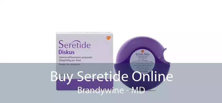 Buy Seretide Online Brandywine - MD