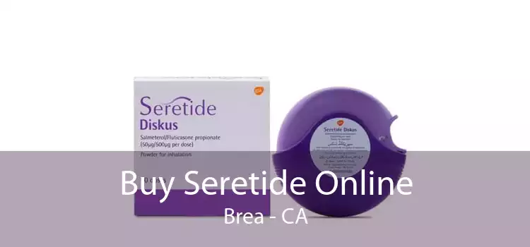 Buy Seretide Online Brea - CA