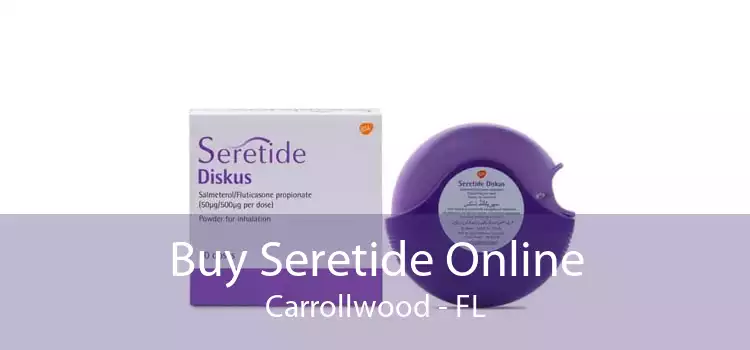 Buy Seretide Online Carrollwood - FL