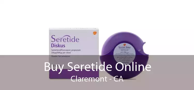Buy Seretide Online Claremont - CA