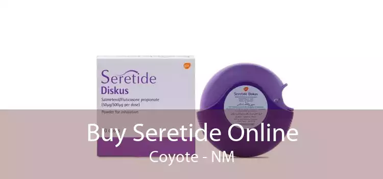 Buy Seretide Online Coyote - NM
