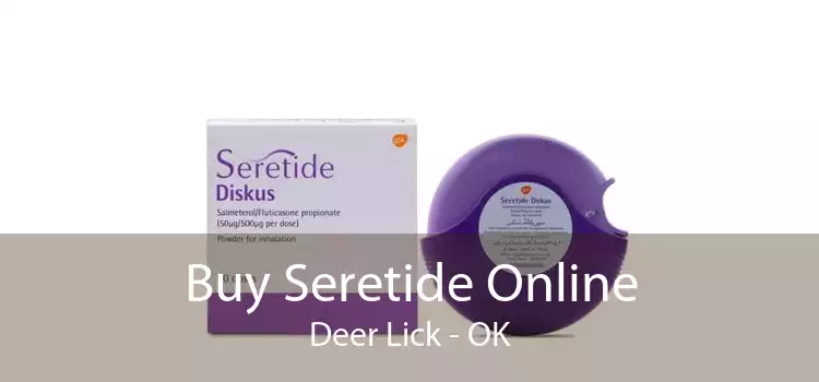 Buy Seretide Online Deer Lick - OK
