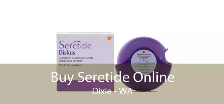 Buy Seretide Online Dixie - WA